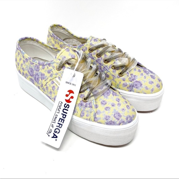 LoveShackFancy Shoes Love Shack Fancy Sneakers X Superga Poshmark